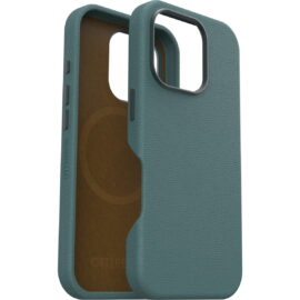 OtterBox Symmetry Cactus Leather iPhone 16 Pro Juniper Sprig Green 〔オッターボックス〕