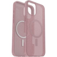 OtterBox Symmetry Clear MagSafe iPhone 16 Plus Thimbleberry Pink 〔オッターボックス〕