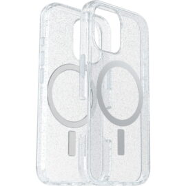 OtterBox Symmetry Clear MagSafe iPhone 16 Stardust Clear 〔オッターボックス〕