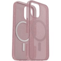 OtterBox Symmetry Clear MagSafe iPhone 16 Thimbleberry Pink 〔オッターボックス〕