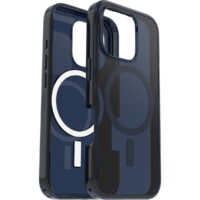 OtterBox Symmetry Clear MagSafe iPhone 16 Pro Blue Bear Blue 〔オッターボックス〕