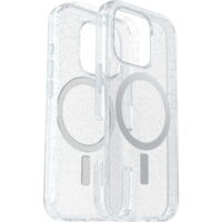 OtterBox Symmetry Clear MagSafe iPhone 16 Pro Stardust Clear 〔オッターボックス〕