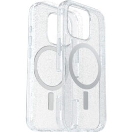 OtterBox Symmetry Clear MagSafe iPhone 16 Pro Stardust Clear 〔オッターボックス〕