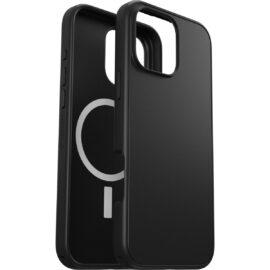 OtterBox Symmetry MagSafe iPhone 16 Pro Max Black 〔オッターボックス〕