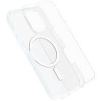 OtterBox React MagSafe + Glass iPhone 16 Clear 〔オッターボックス〕