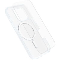 OtterBox React MagSafe + Glass iPhone 16 Pro Clear 〔オッターボックス〕