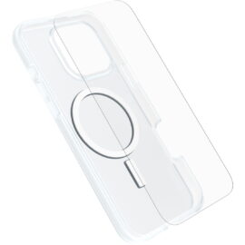 OtterBox React MagSafe + Glass iPhone 16 Pro Max Clear 〔オッターボックス〕