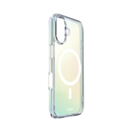 LAUT HOLO for iPhone 16 Holo Pearl 〔ラウト〕