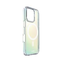 LAUT HOLO for iPhone 16 Pro Holo Pearl 〔ラウト〕