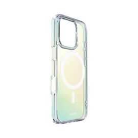 LAUT HOLO for iPhone 16 Pro Holo Pearl 〔ラウト〕