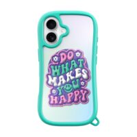 LAUT POP LOVIE for iPhone 16 Happy Mint 〔ラウト〕