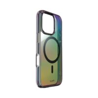 LAUT HOLO for iPhone 16 Pro Holo Midnight 〔ラウト〕