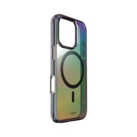 LAUT HOLO for iPhone 16 Pro Holo Midnight 〔ラウト〕