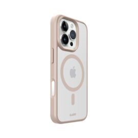 LAUT HUEX PROTECT for iPhone 16 Pro Beige Gold 〔ラウト〕