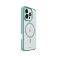 LAUT HUEX PROTECT for iPhone 16 Pro Silt Green 〔ラウト〕