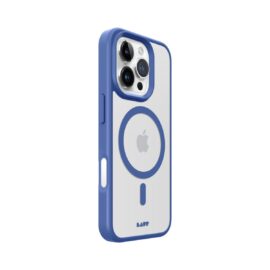 LAUT HUEX PROTECT for iPhone 16 Pro Heron Blue 〔ラウト〕