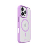 LAUT HUEX PROTECT for iPhone 16 Pro Bright Pink 〔ラウト〕