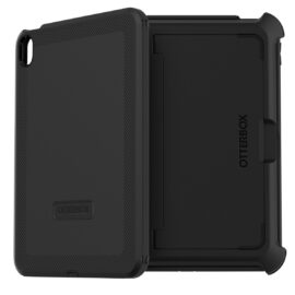 OtterBox DEFENDER iPad（第10世代）BLACK〔オッターボックス〕