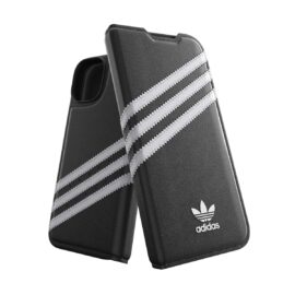 adidas Originals Samba Booklet iPhone 14 Black/White〔アディダス〕