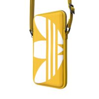 adidas Originals Universal Pouch Big Logo Gd/Wh〔アディダス〕