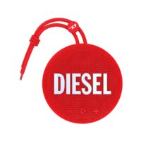 DIESEL CONNECT_D Wireless Speaker Red〔ディーゼル〕