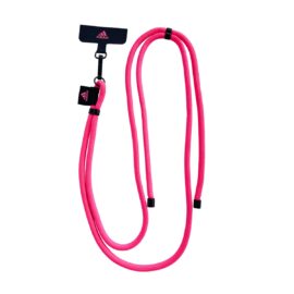 adidas SPORTSWEAR Universal Necklace Lucid Pink/Black