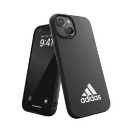 adidas SPORTSWEAR CORE iPhone 15 Black