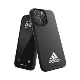 adidas SPORTSWEAR CORE iPhone 15 Pro Max Black