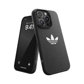 adidas Originals ICONIC iPhone 15 Pro Black