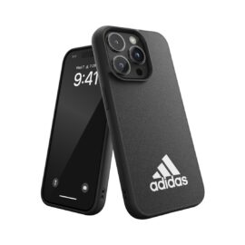 【取扱終了製品】adidas SPORTSWEAR CORE MagSafe iPhone 15 Pro Black