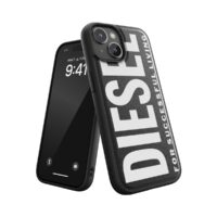 DIESEL CORE iPhone 15 Black〔ディーゼル〕