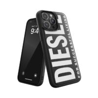 DIESEL CORE iPhone 15 Pro Max Black〔ディーゼル〕